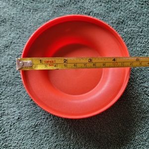 Vintage Tupperware Replacement Seals for Serve and Store Bowls